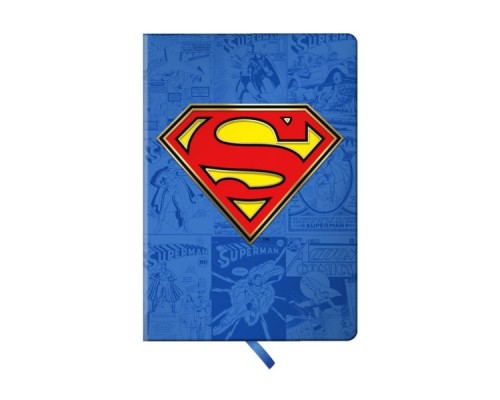 Carnet de notes Superman / Logo
